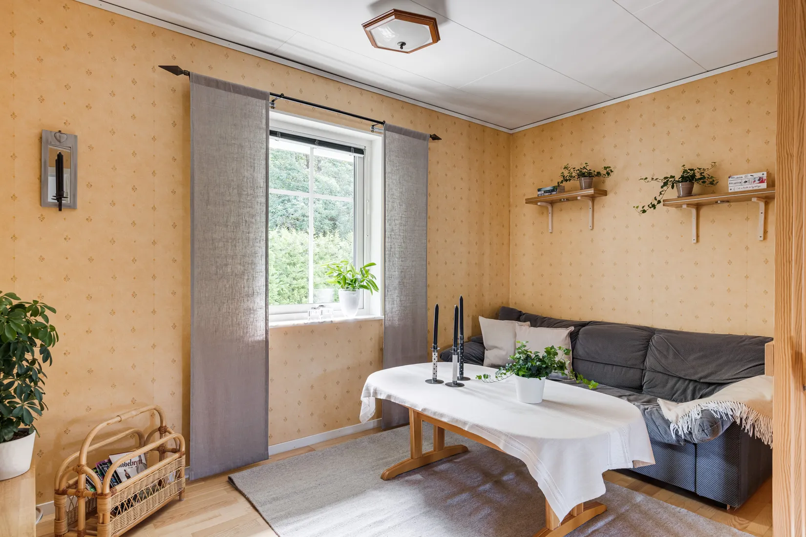 Radhus, Fuxvägen 12, Gerrebacka, Göteborg