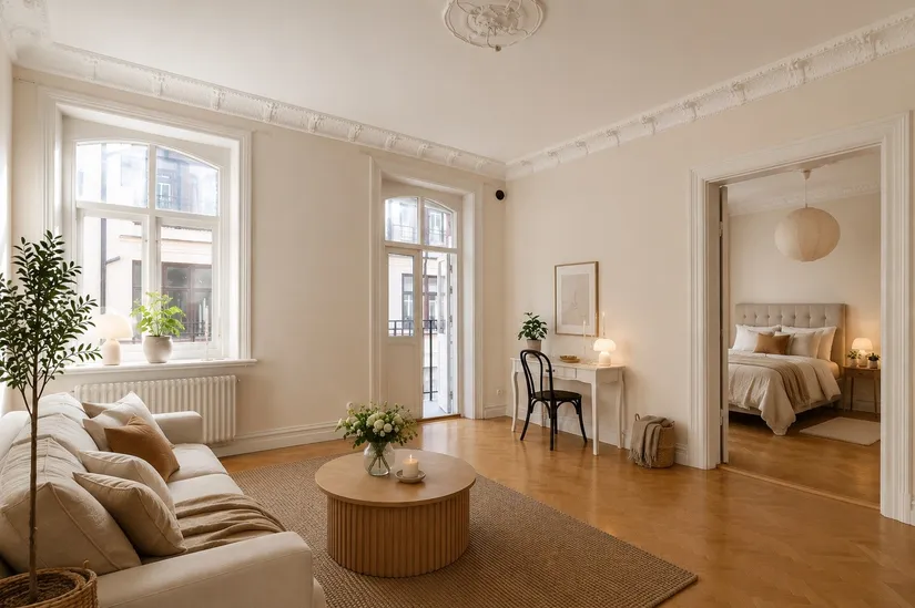 Bostadsrätt, Södra Strandgatan 15, Centrum, Helsingborg