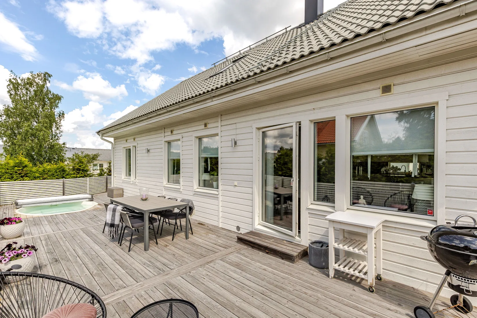 Villa, Lillängsvägen 5A, Eskilstuna