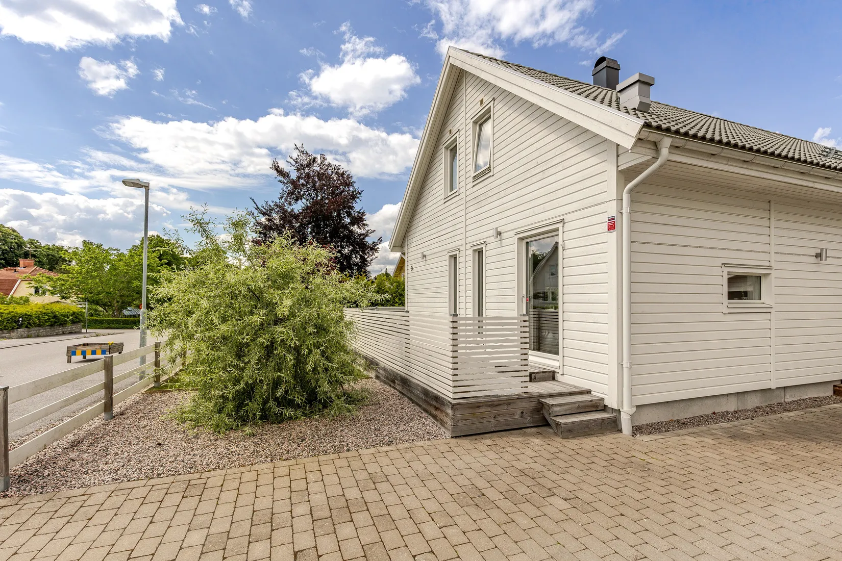Villa, Lillängsvägen 5A, Eskilstuna