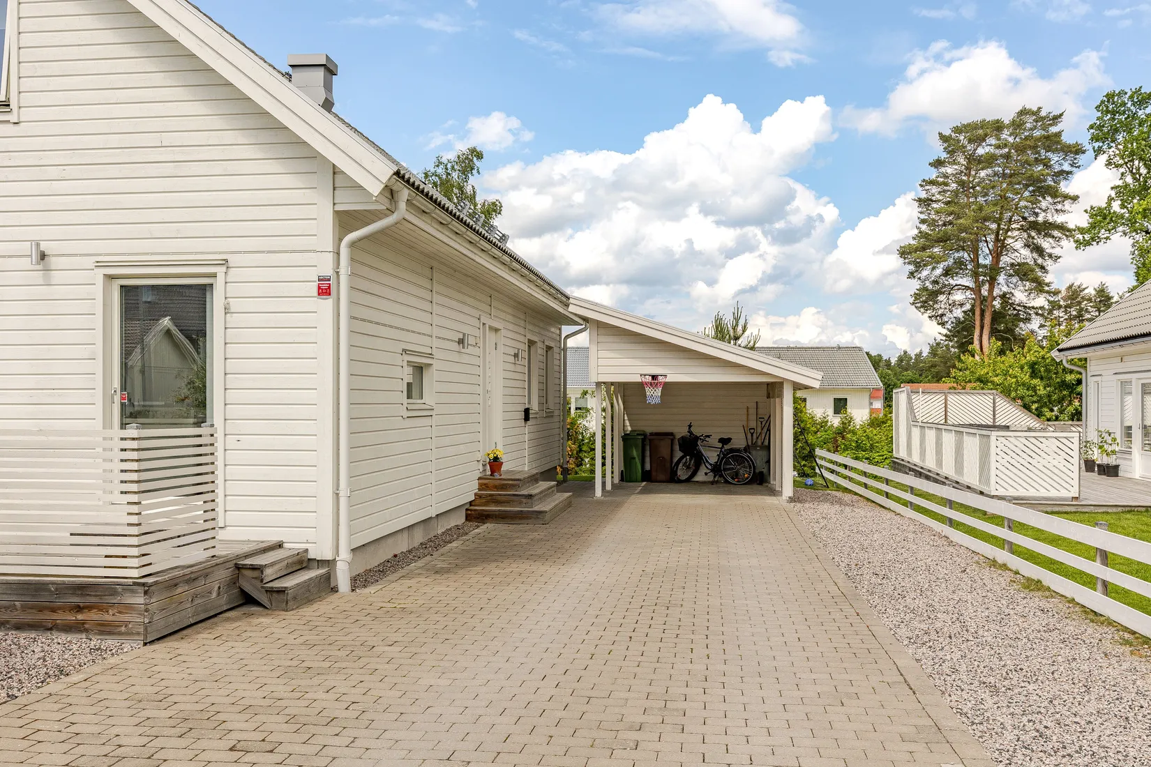 Villa, Lillängsvägen 5A, Eskilstuna
