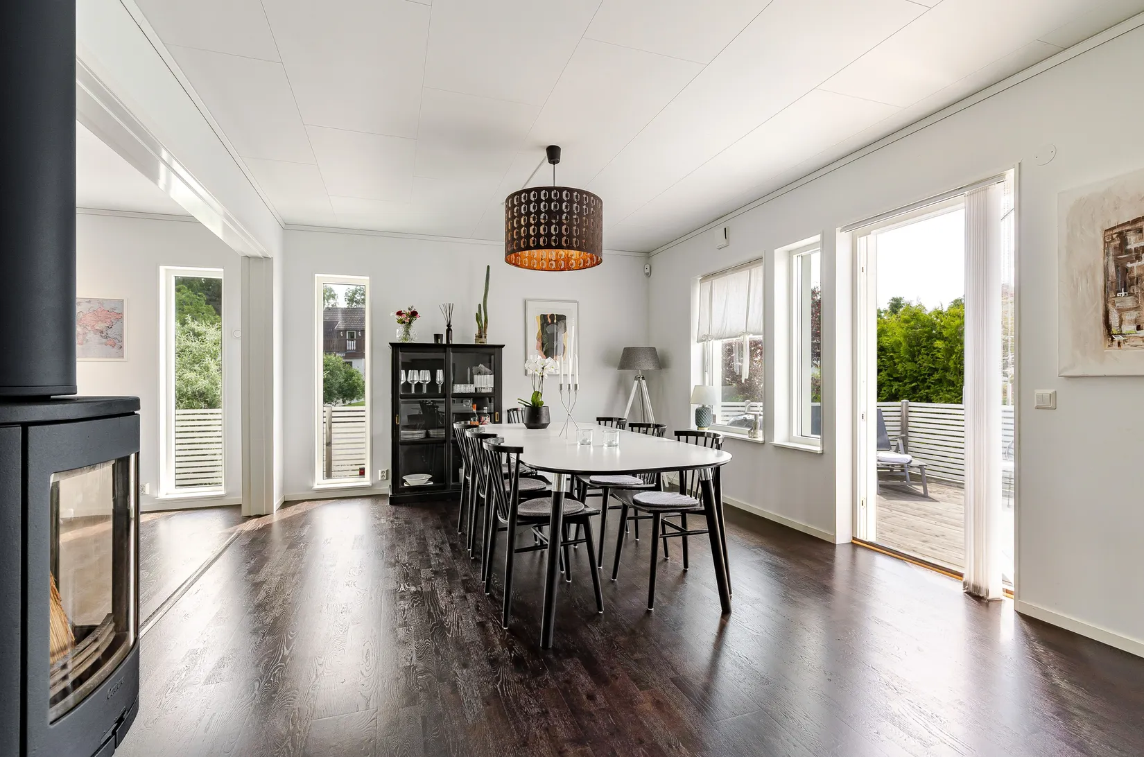 Villa, Lillängsvägen 5A, Eskilstuna