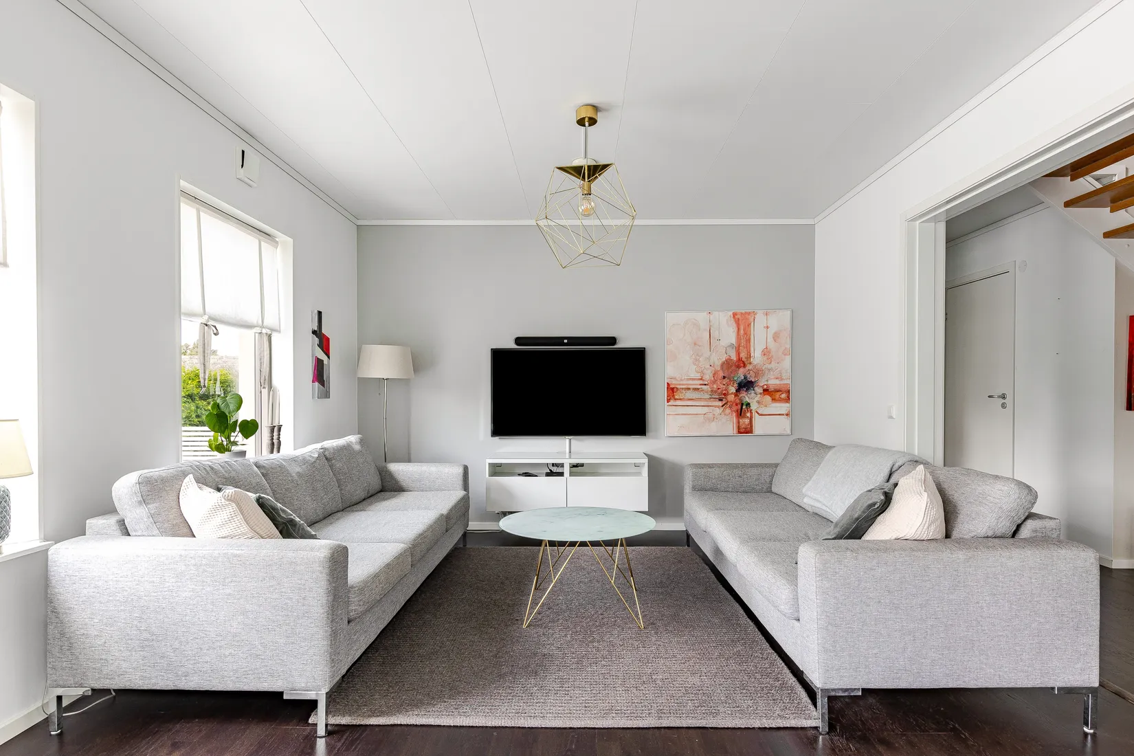 Villa, Lillängsvägen 5A, Eskilstuna