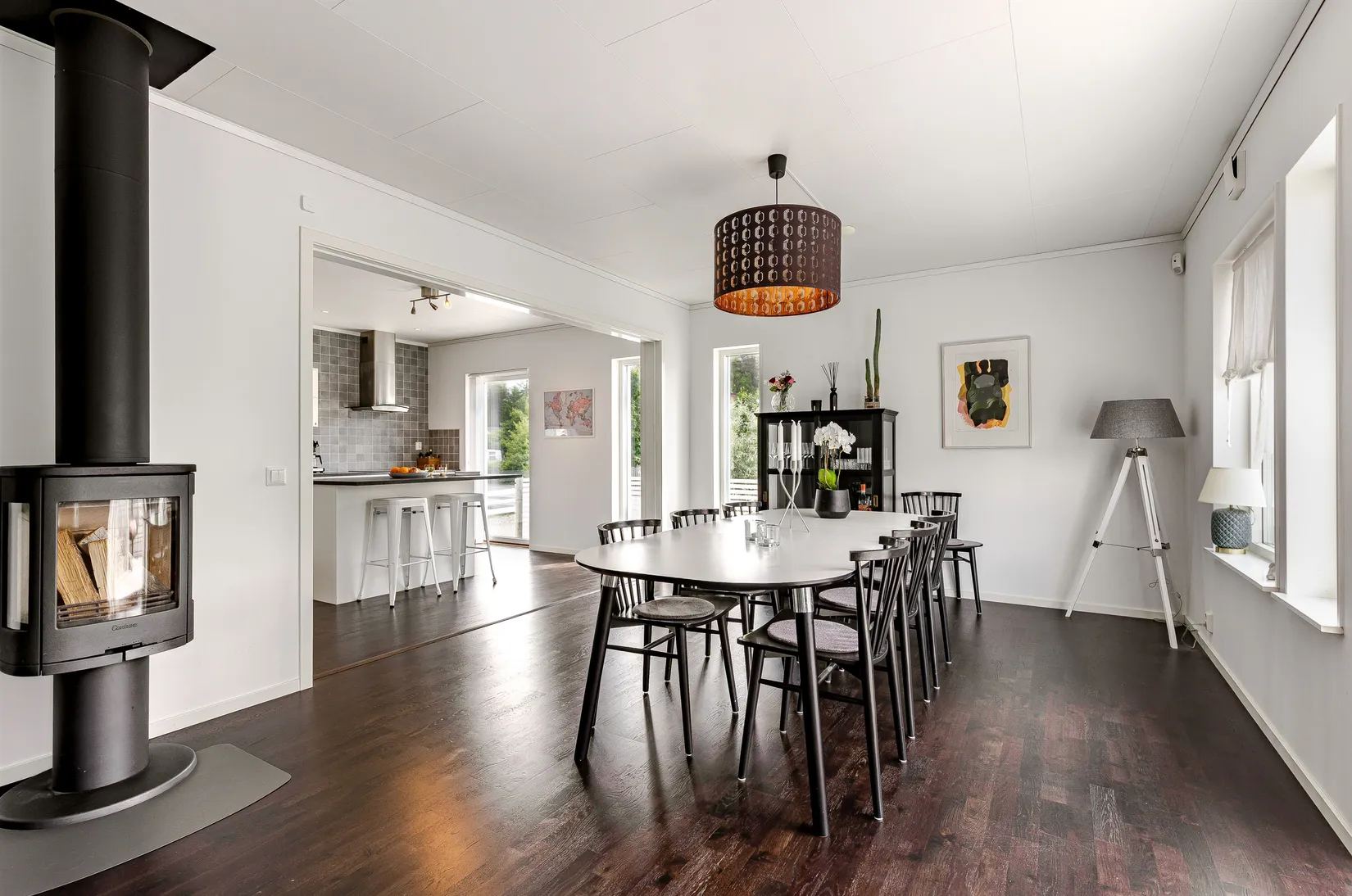 Villa, Lillängsvägen 5A, Eskilstuna