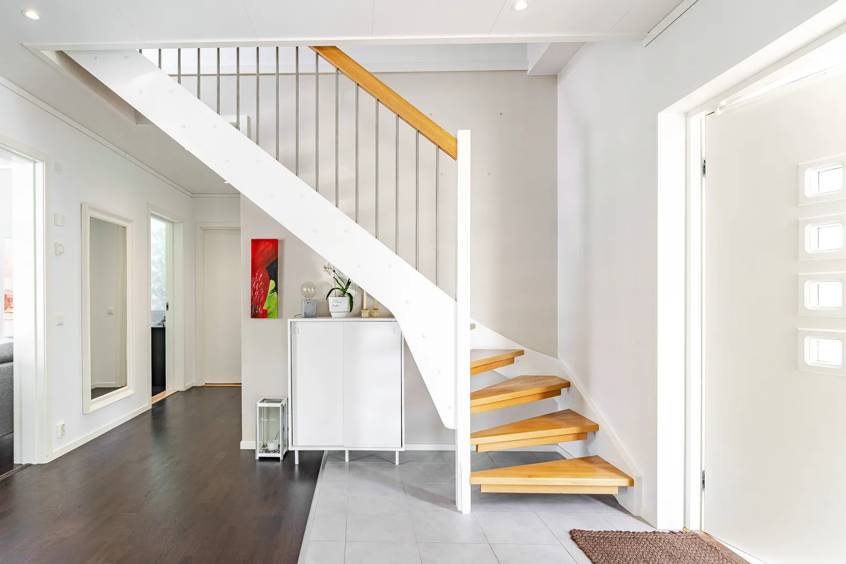 Villa, Lillängsvägen 5A, Eskilstuna