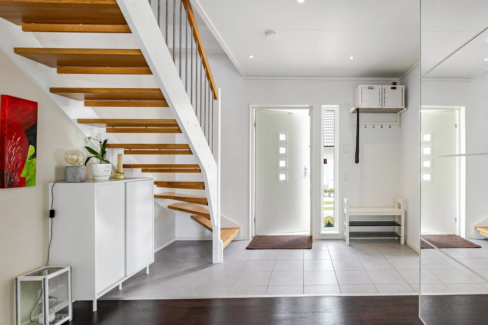 Villa, Lillängsvägen 5A, Eskilstuna