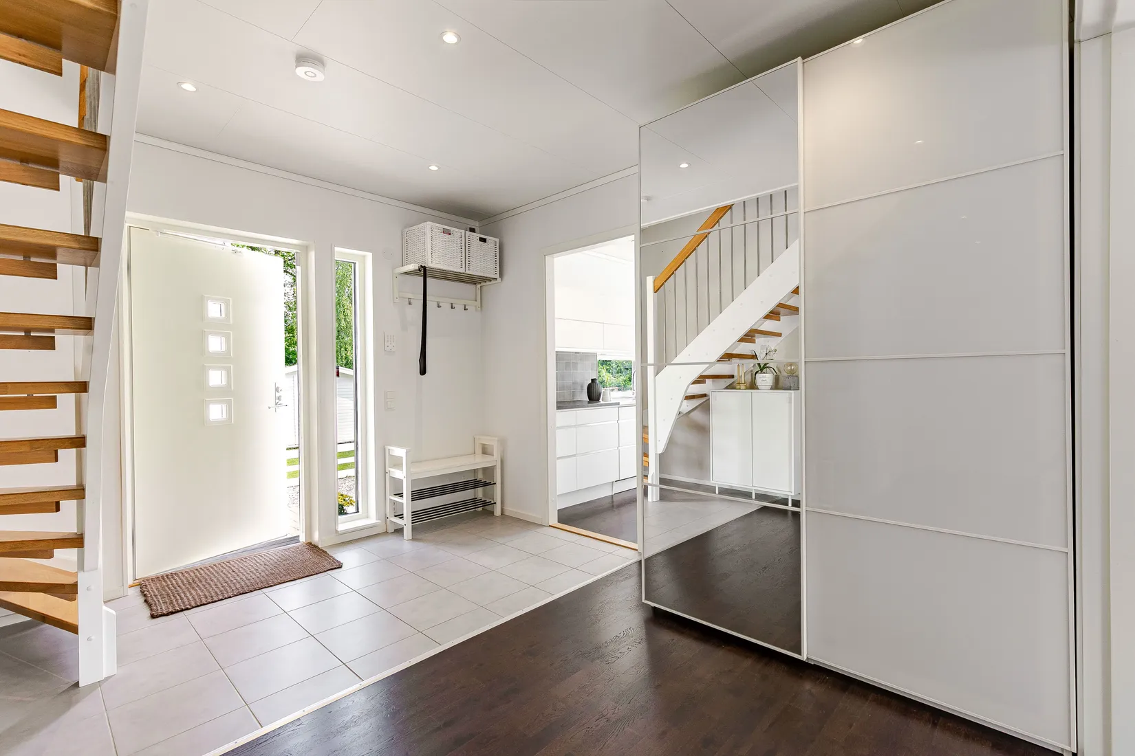 Villa, Lillängsvägen 5A, Eskilstuna