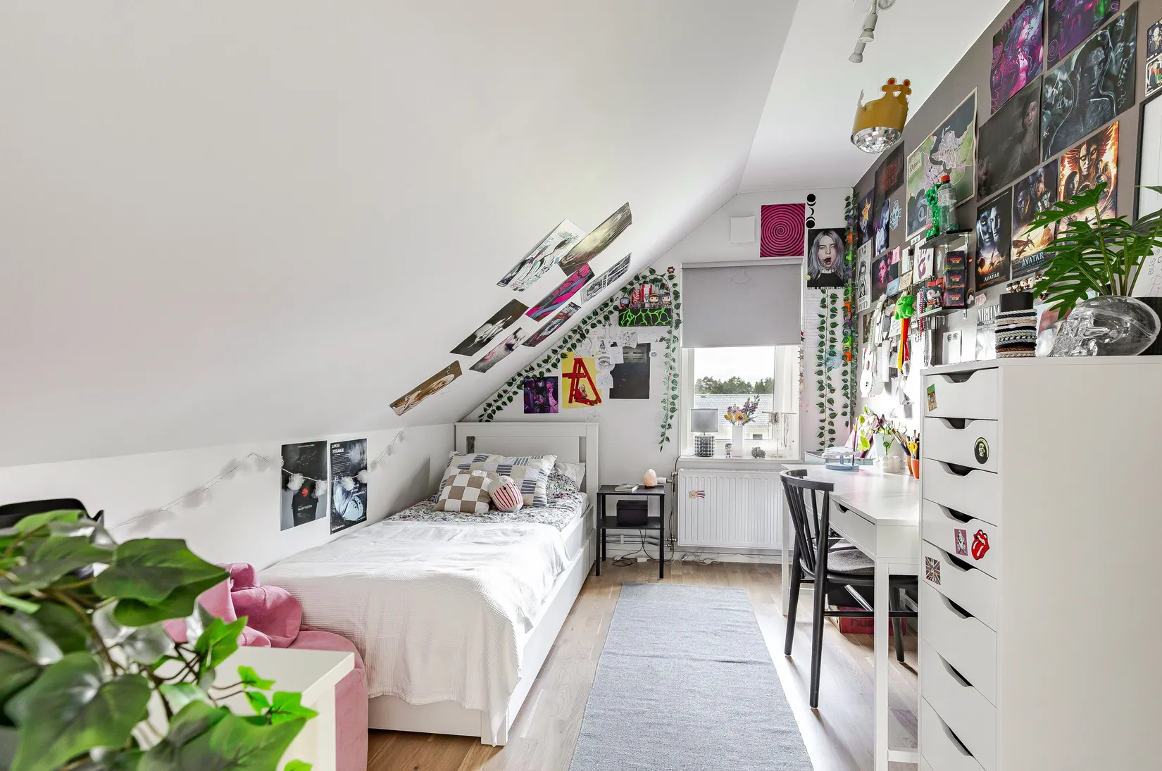 Villa, Lillängsvägen 5A, Eskilstuna