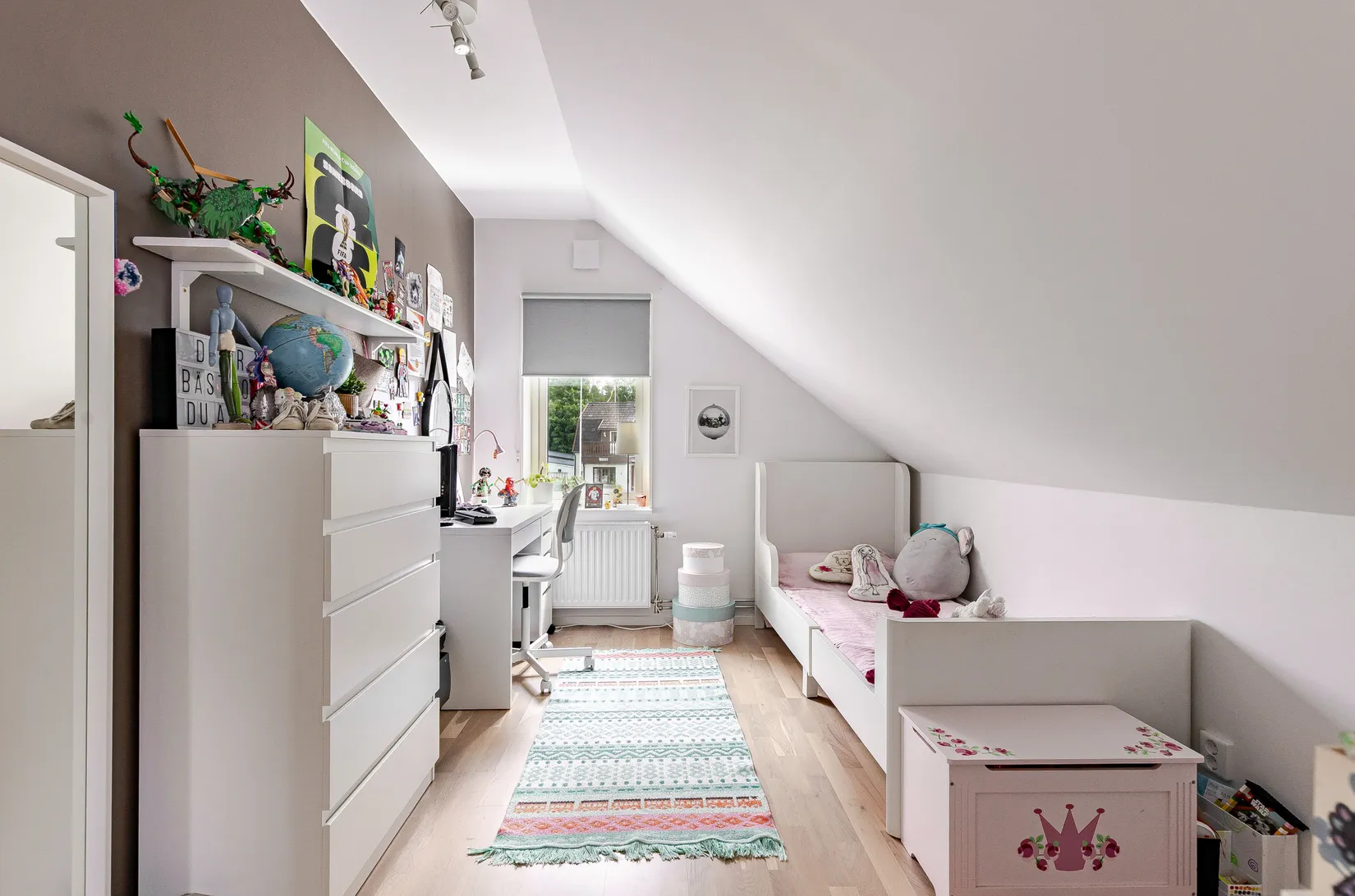 Villa, Lillängsvägen 5A, Eskilstuna