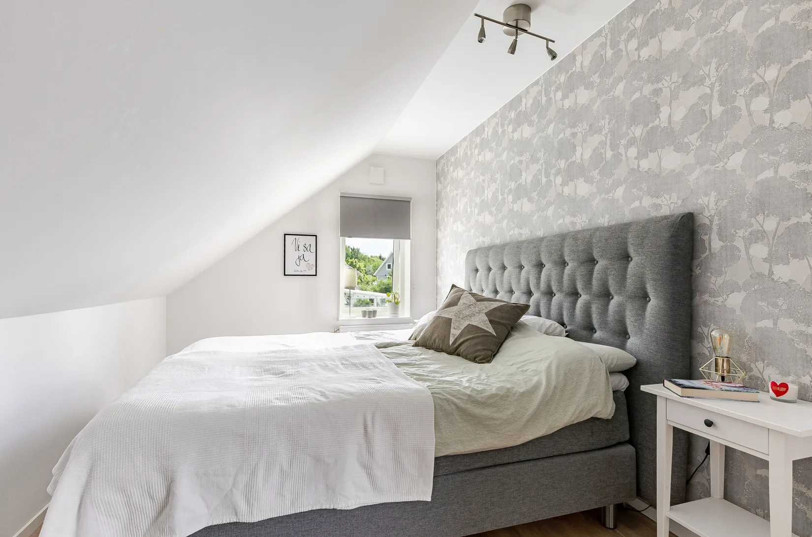 Villa, Lillängsvägen 5A, Eskilstuna