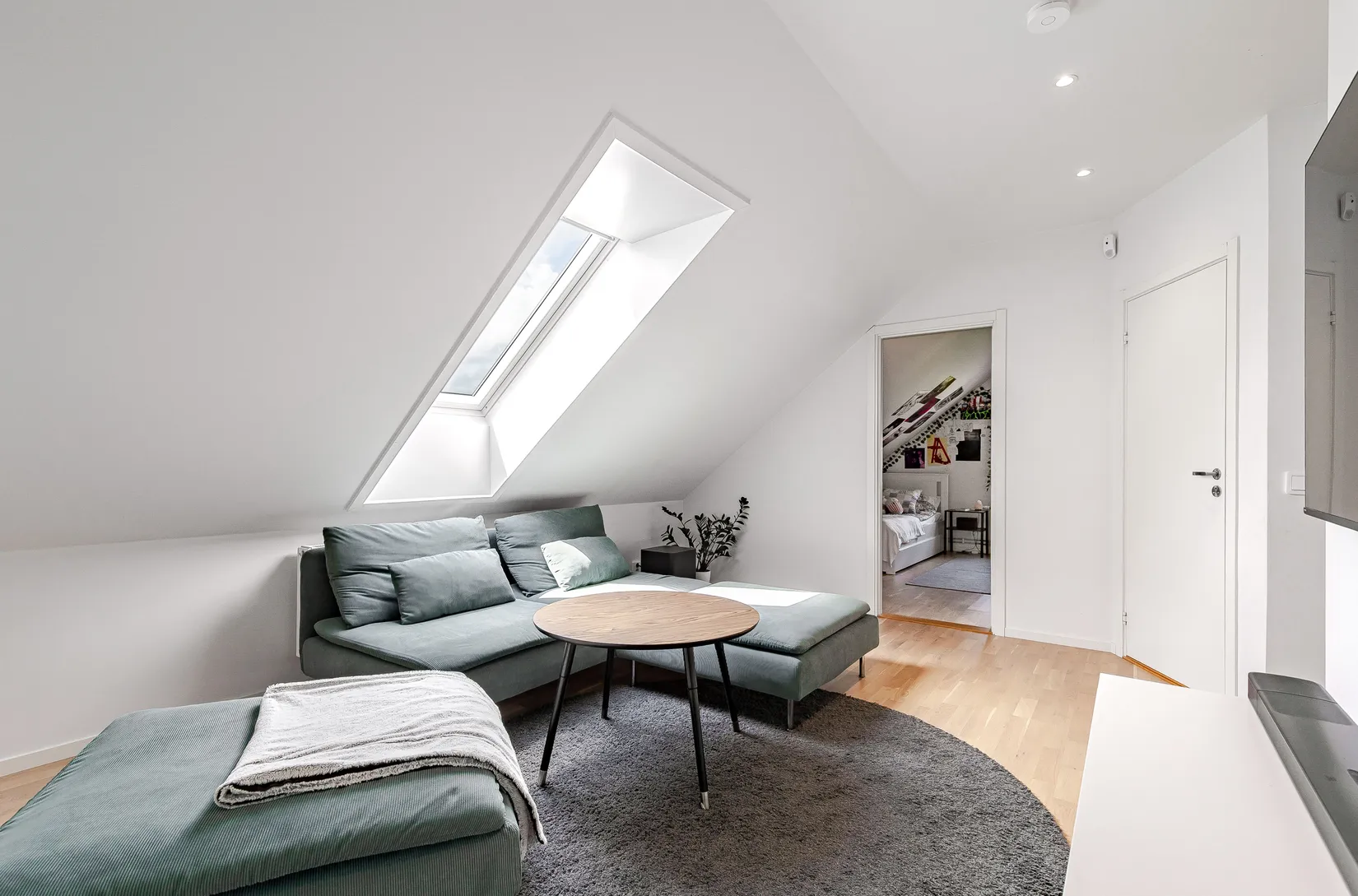 Villa, Lillängsvägen 5A, Eskilstuna