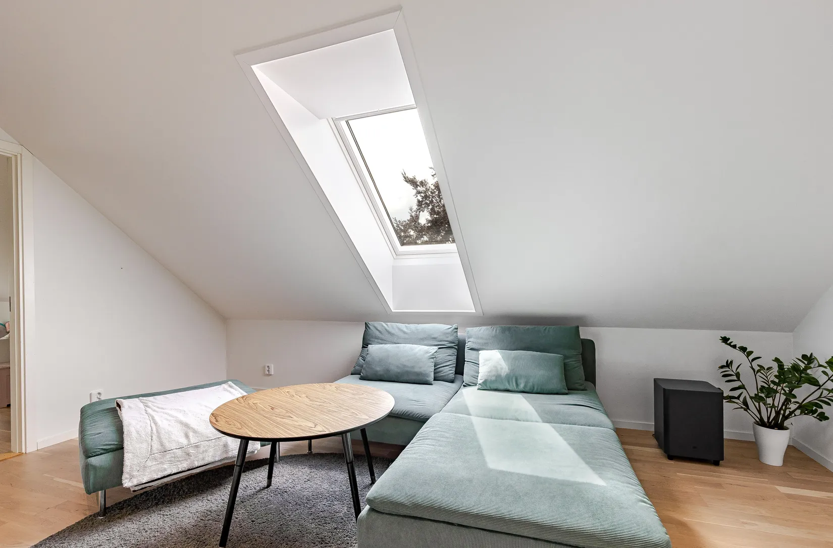 Villa, Lillängsvägen 5A, Eskilstuna