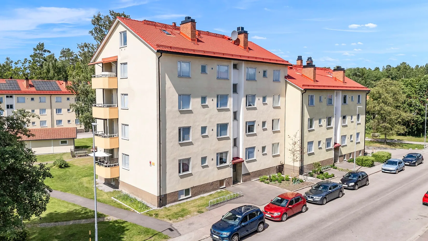 Bostadsrätt, Stentorpsgatan 19, Malmaberg, Västerås