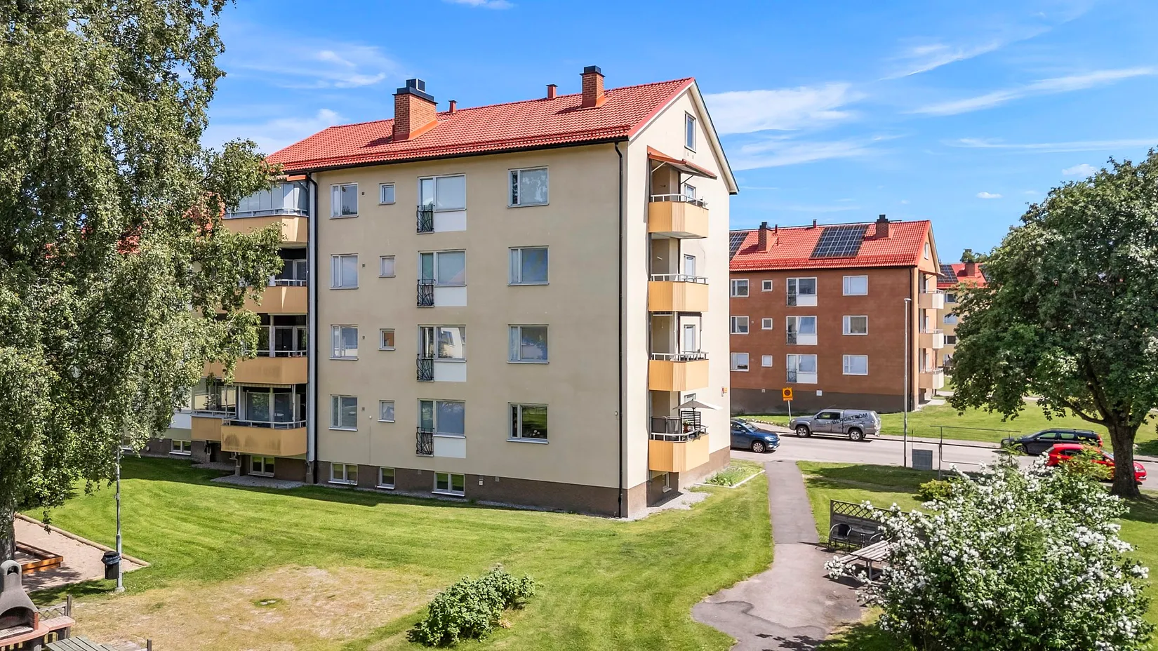 Bostadsrätt, Stentorpsgatan 19, Malmaberg, Västerås