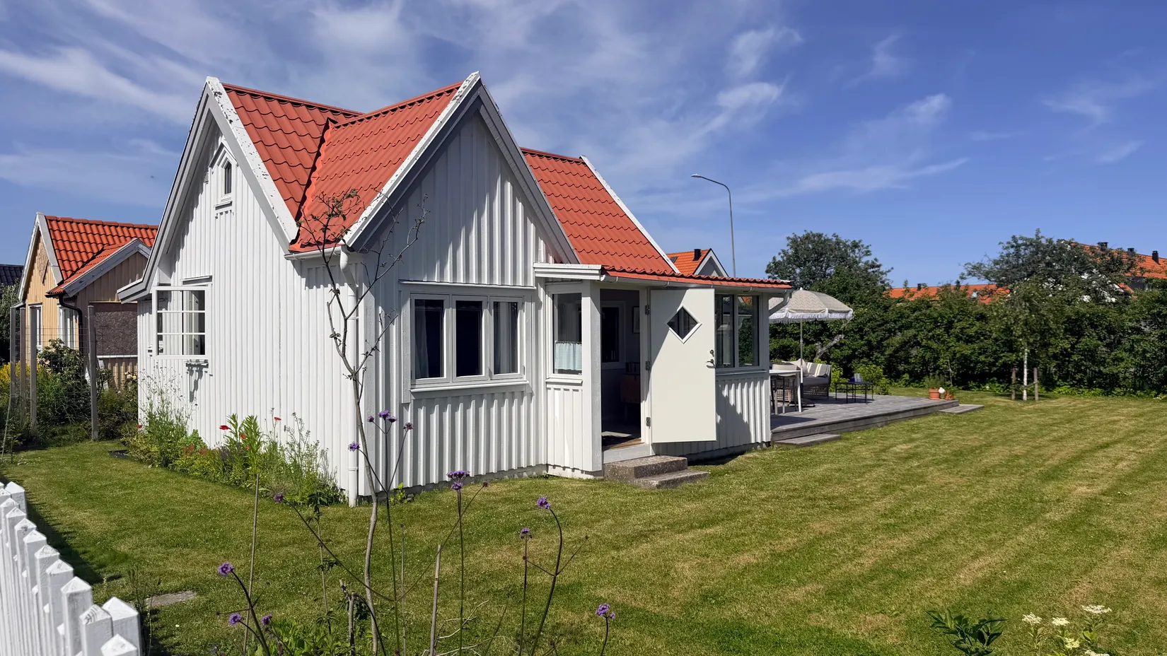 Fritidshus, Gulärlegången 166, Askim - Välen mellanområdet, Göteborg