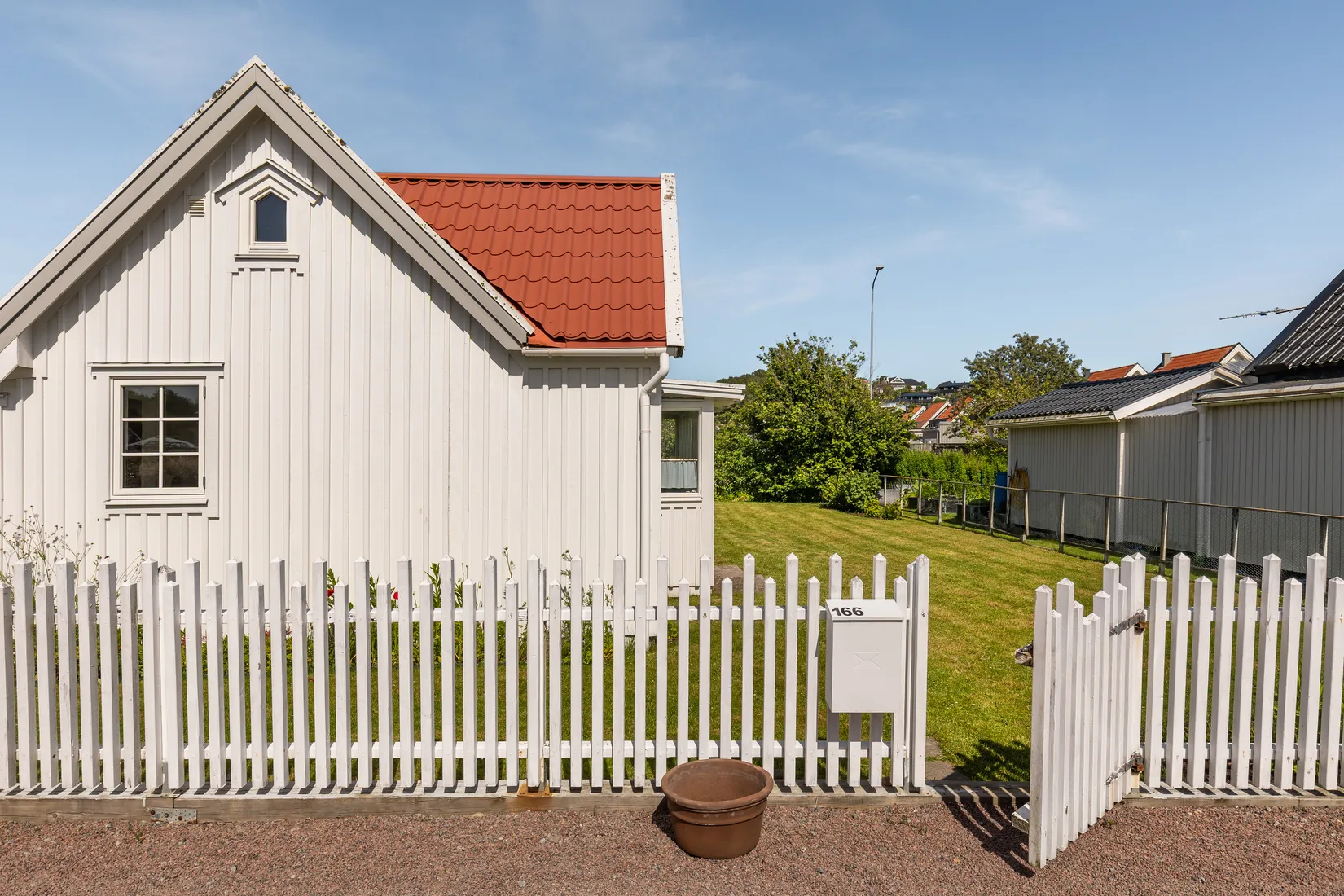 Fritidshus, Gulärlegången 166, Askim - Välen mellanområdet, Göteborg