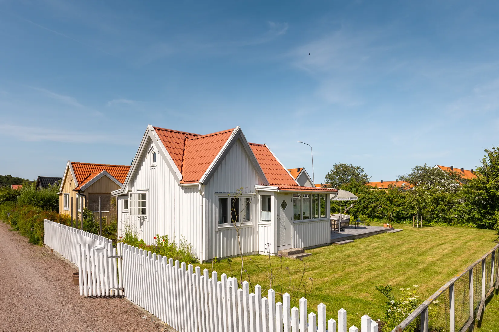 Fritidshus, Gulärlegången 166, Askim - Välen mellanområdet, Göteborg