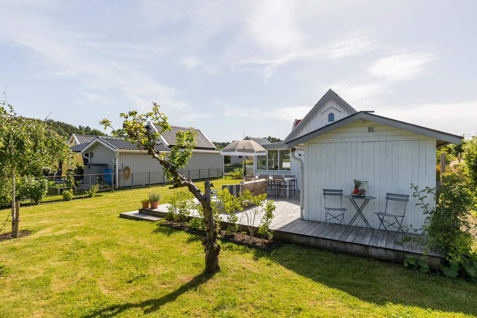 Fritidshus, Gulärlegången 166, Askim - Välen mellanområdet, Göteborg