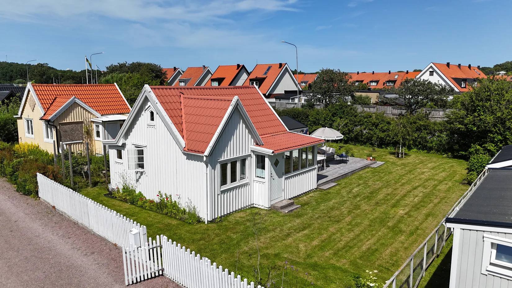 Fritidshus, Gulärlegången 166, Askim - Välen mellanområdet, Göteborg