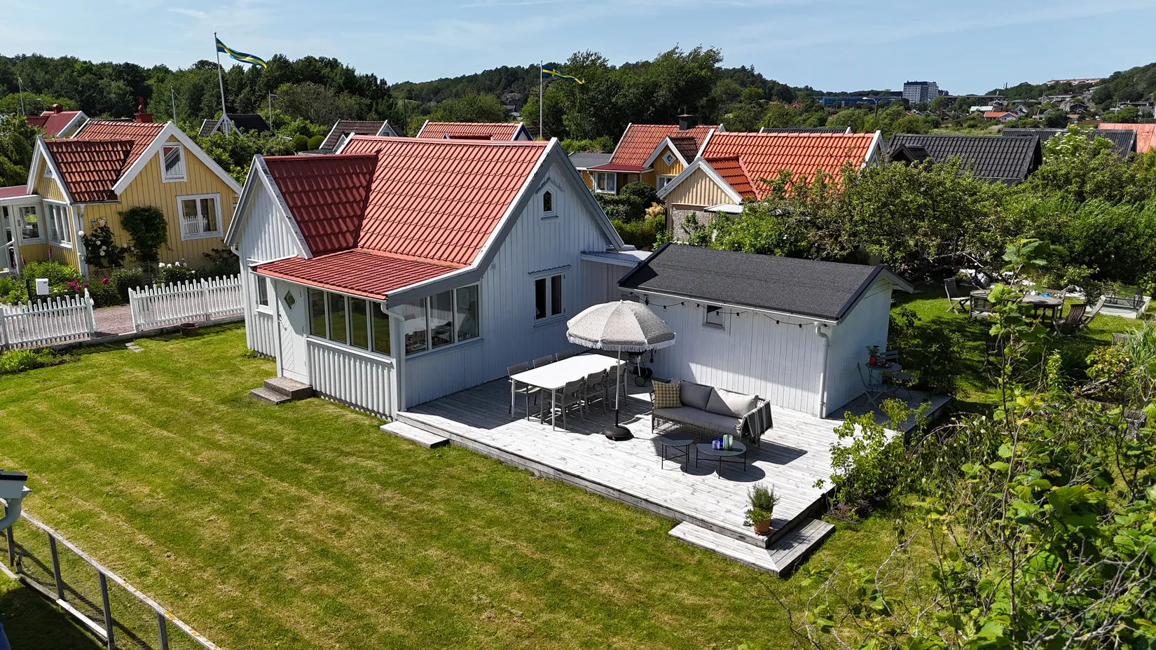 Fritidshus, Gulärlegången 166, Askim - Välen mellanområdet, Göteborg
