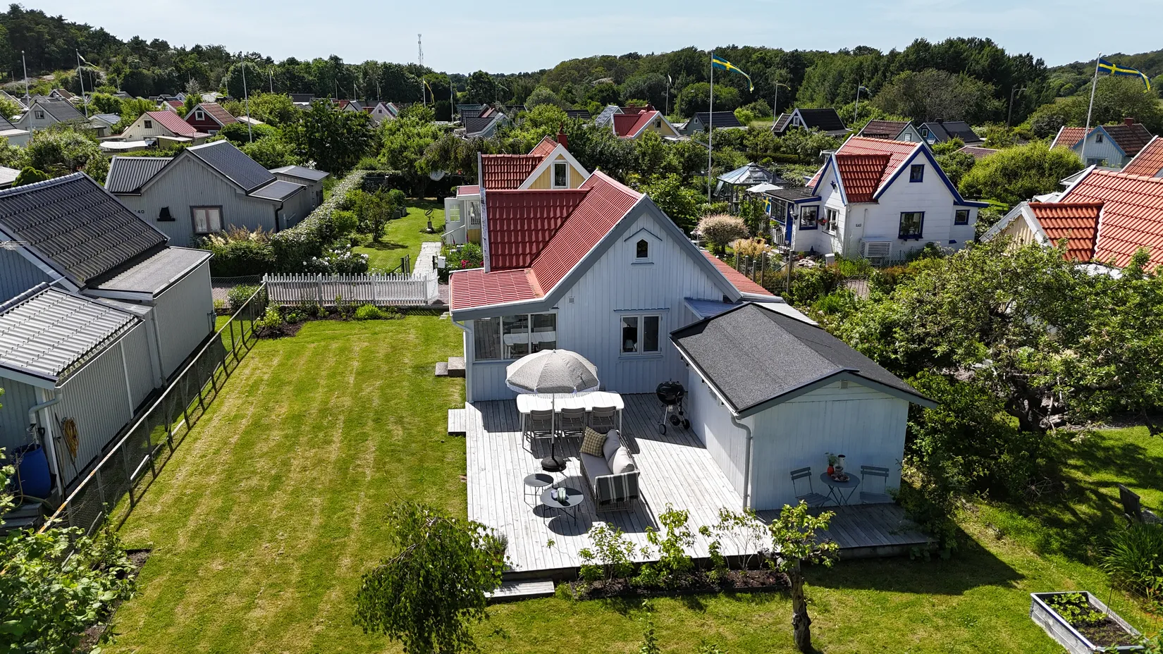 Fritidshus, Gulärlegången 166, Askim - Välen mellanområdet, Göteborg