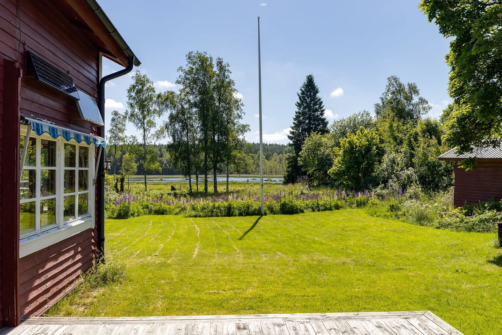 Gård/Skog, Botjärnen 6, Bjurtjärn, Storfors