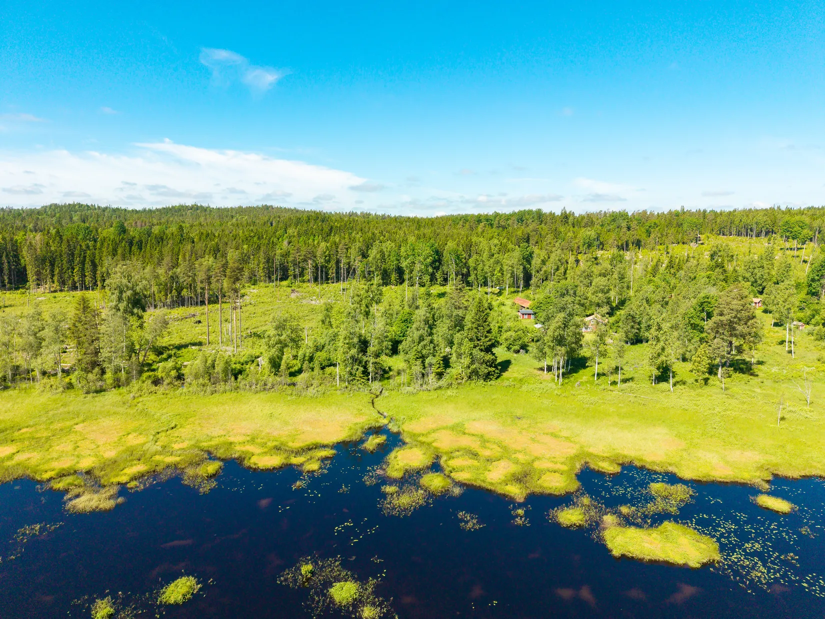 Gård/Skog, Botjärnen 6, Bjurtjärn, Storfors