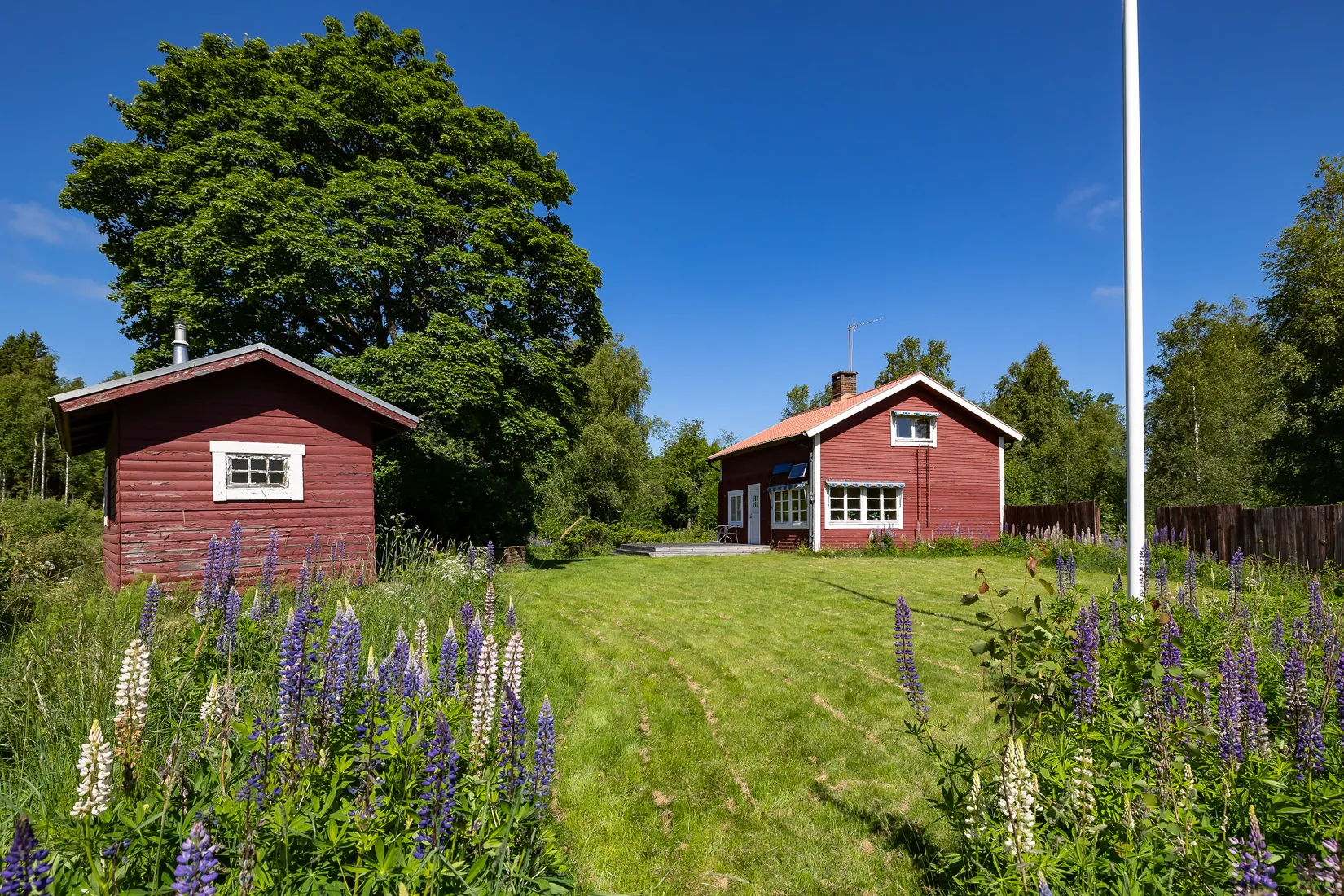 Gård/Skog, Botjärnen 6, Bjurtjärn, Storfors