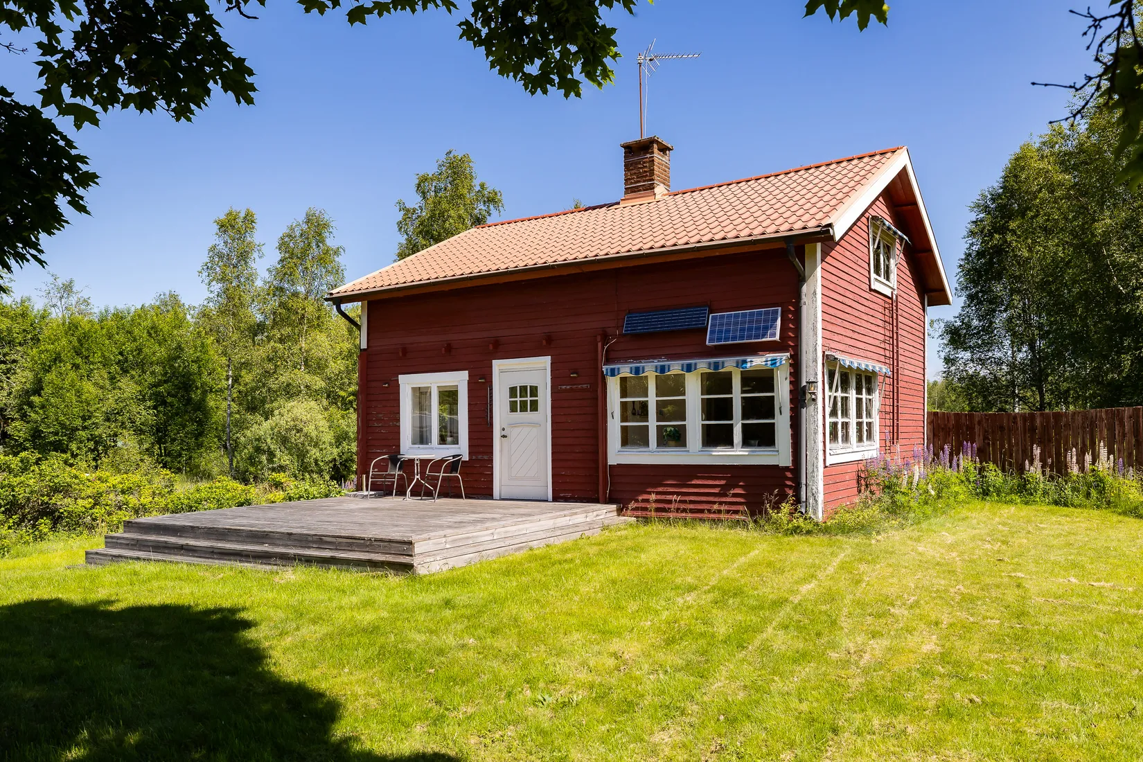 Gård/Skog, Botjärnen 6, Bjurtjärn, Storfors