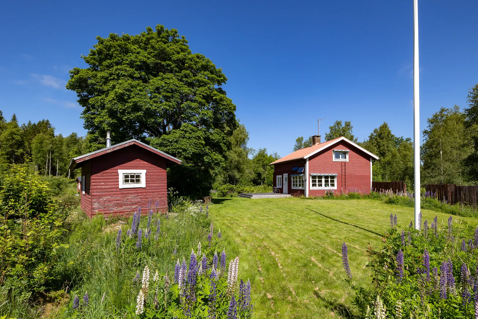 Gård/Skog, Botjärnen 6, Bjurtjärn, Storfors
