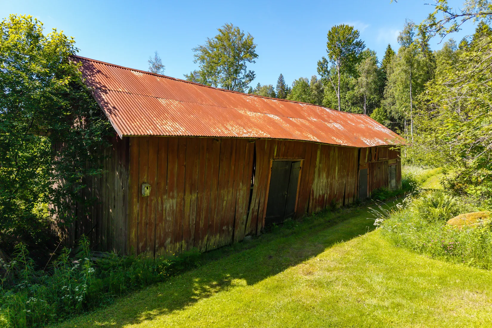 Gård/Skog, Botjärnen 6, Bjurtjärn, Storfors