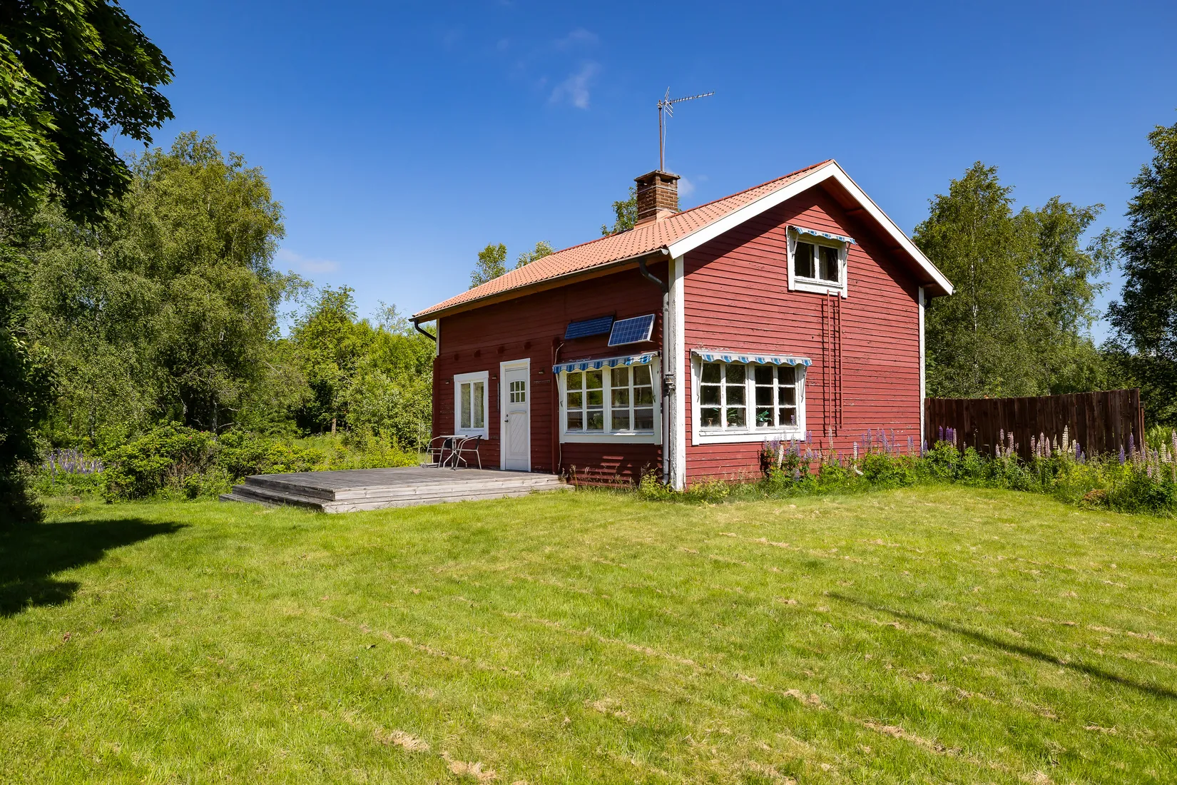 Gård/Skog, Botjärnen 6, Bjurtjärn, Storfors