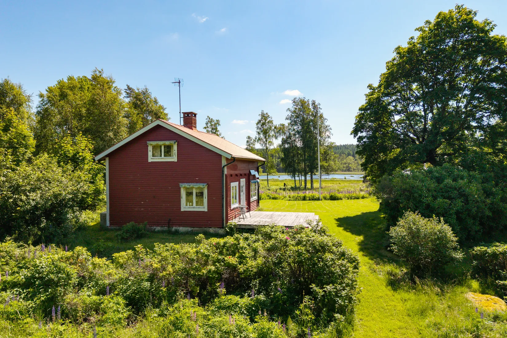 Gård/Skog, Botjärnen 6, Bjurtjärn, Storfors