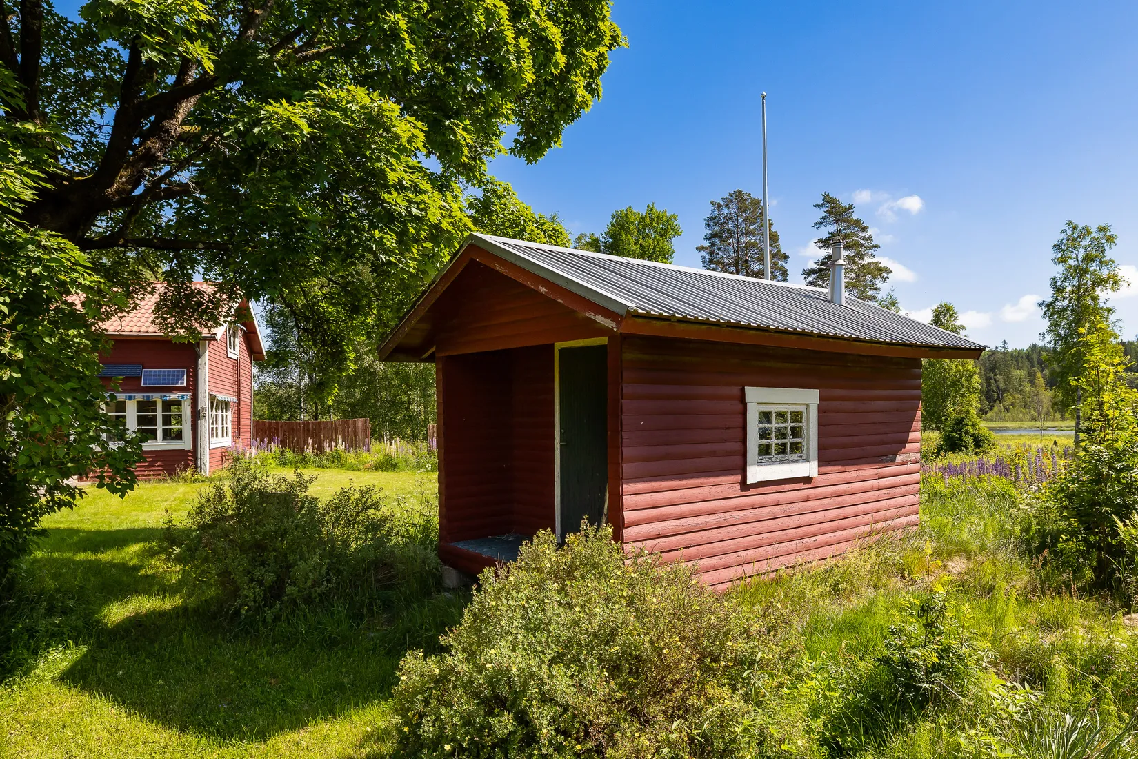 Gård/Skog, Botjärnen 6, Bjurtjärn, Storfors
