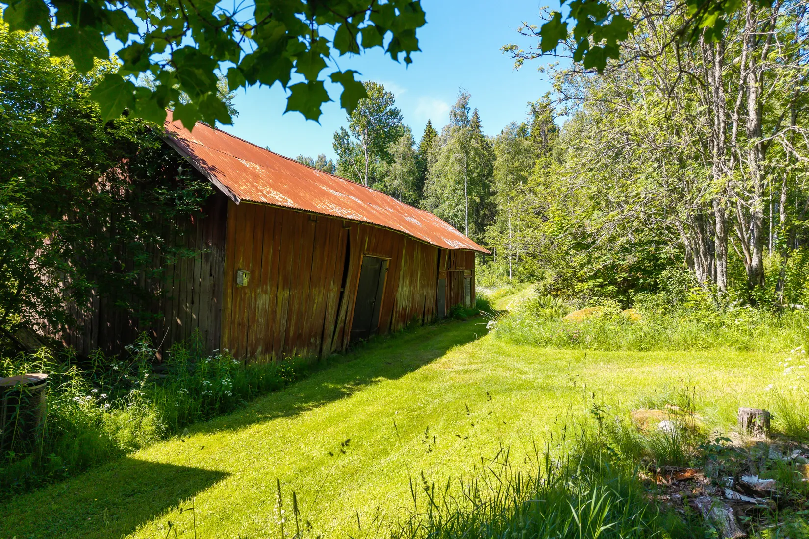 Gård/Skog, Botjärnen 6, Bjurtjärn, Storfors