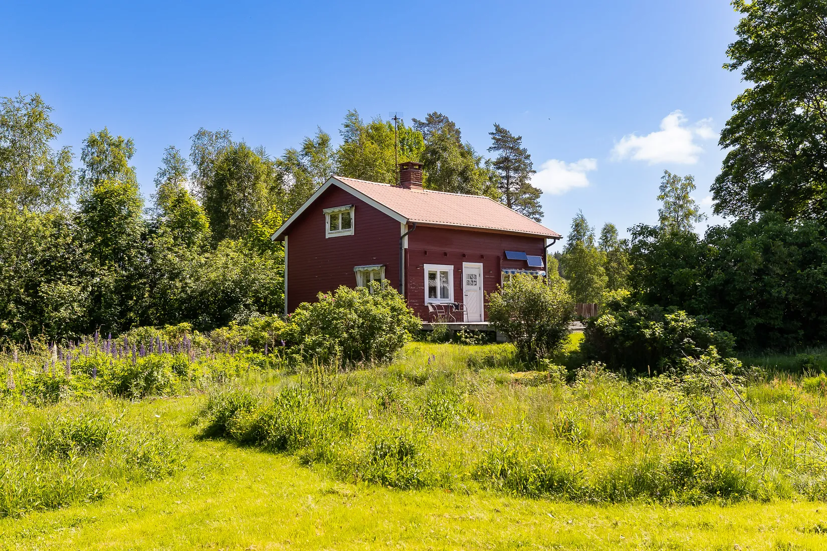 Gård/Skog, Botjärnen 6, Bjurtjärn, Storfors