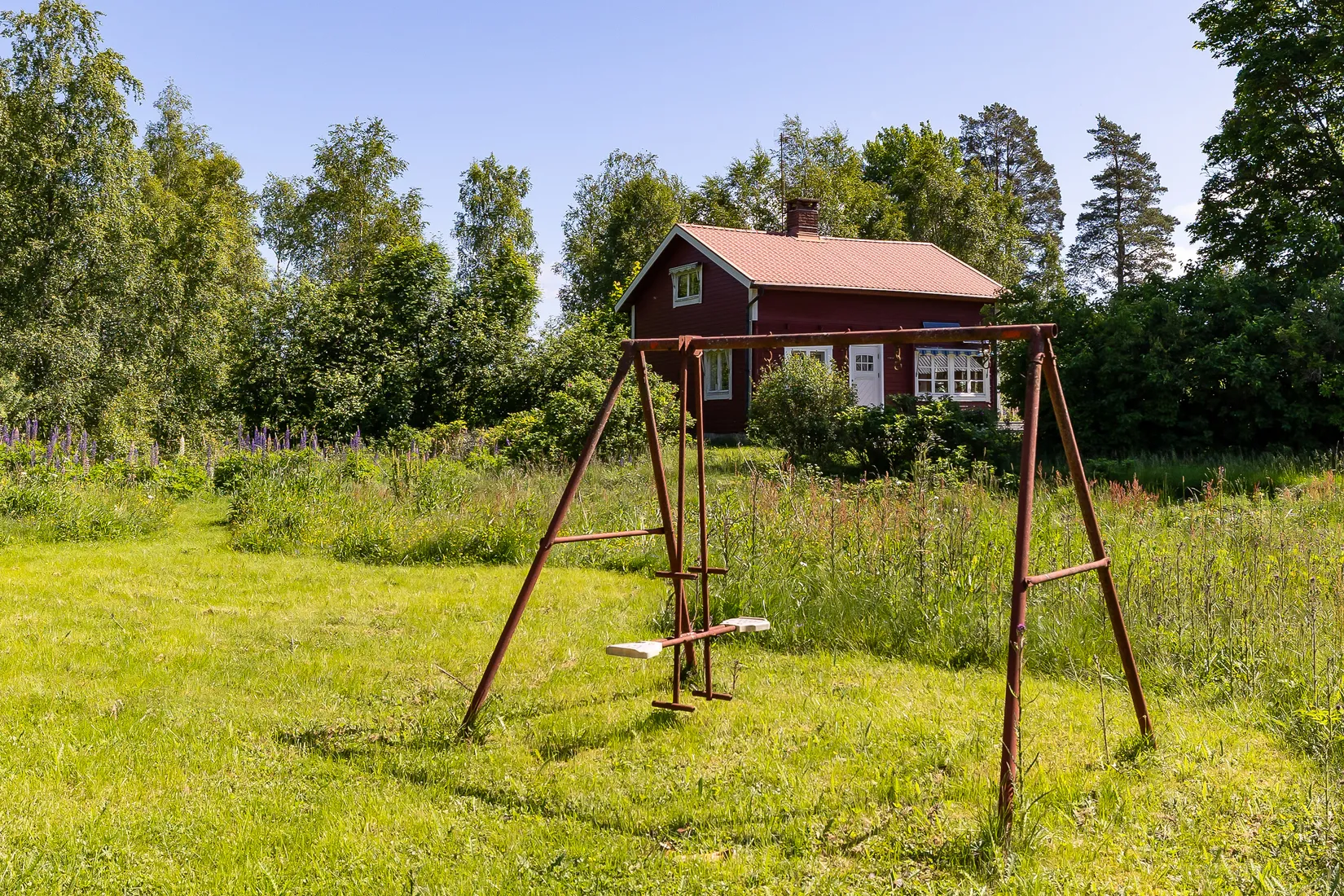 Gård/Skog, Botjärnen 6, Bjurtjärn, Storfors