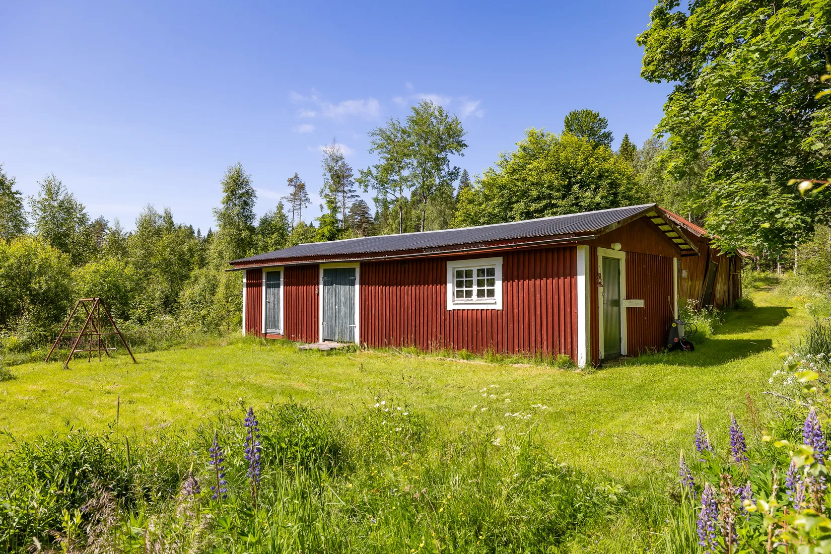 Gård/Skog, Botjärnen 6, Bjurtjärn, Storfors