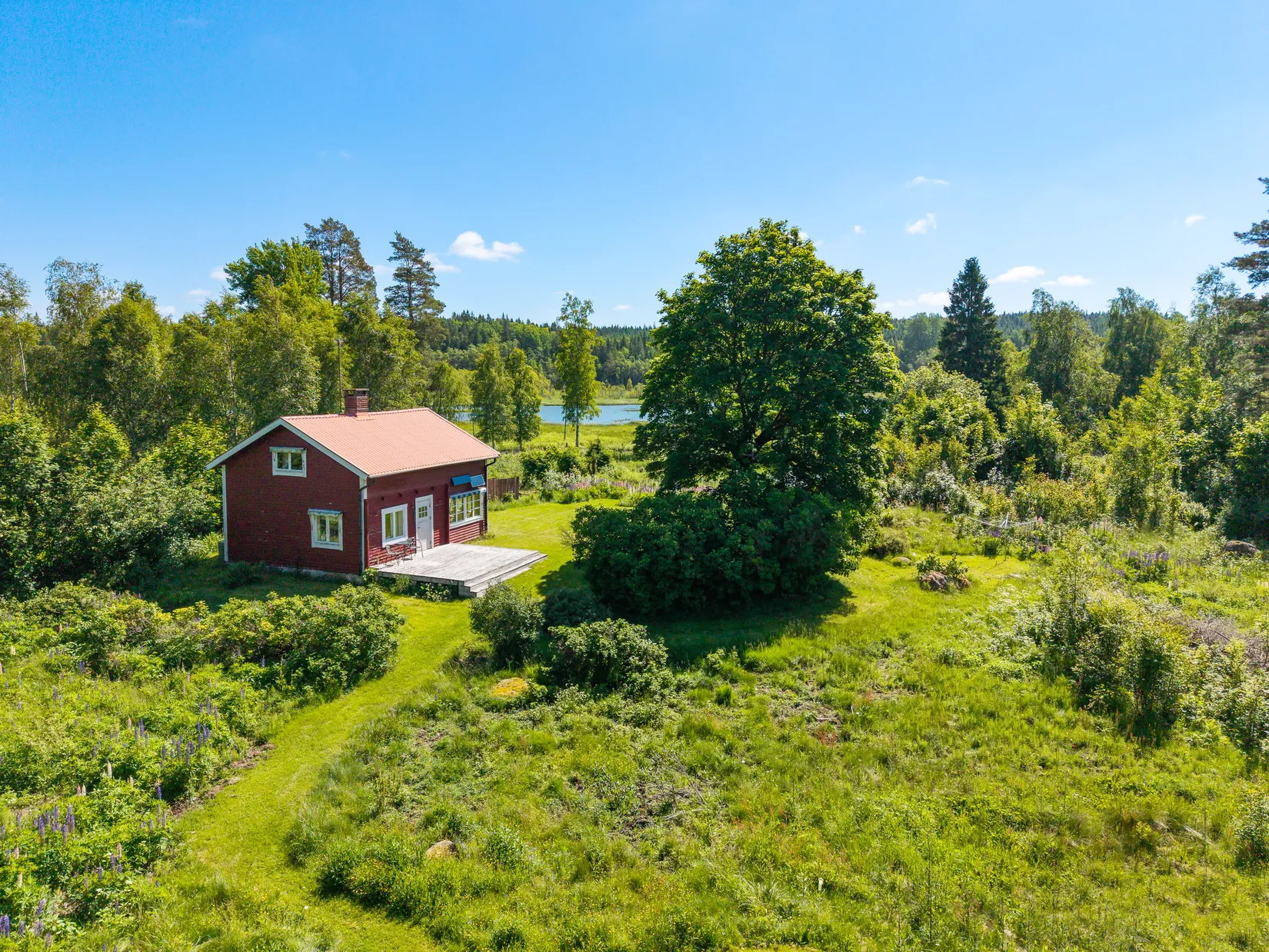 Gård/Skog, Botjärnen 6, Bjurtjärn, Storfors