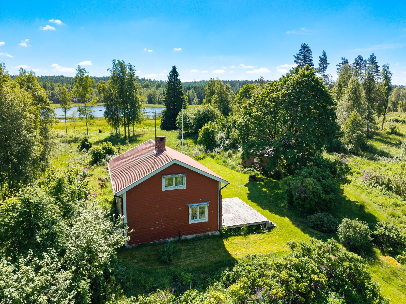 Gård/Skog, Botjärnen 6, Bjurtjärn, Storfors