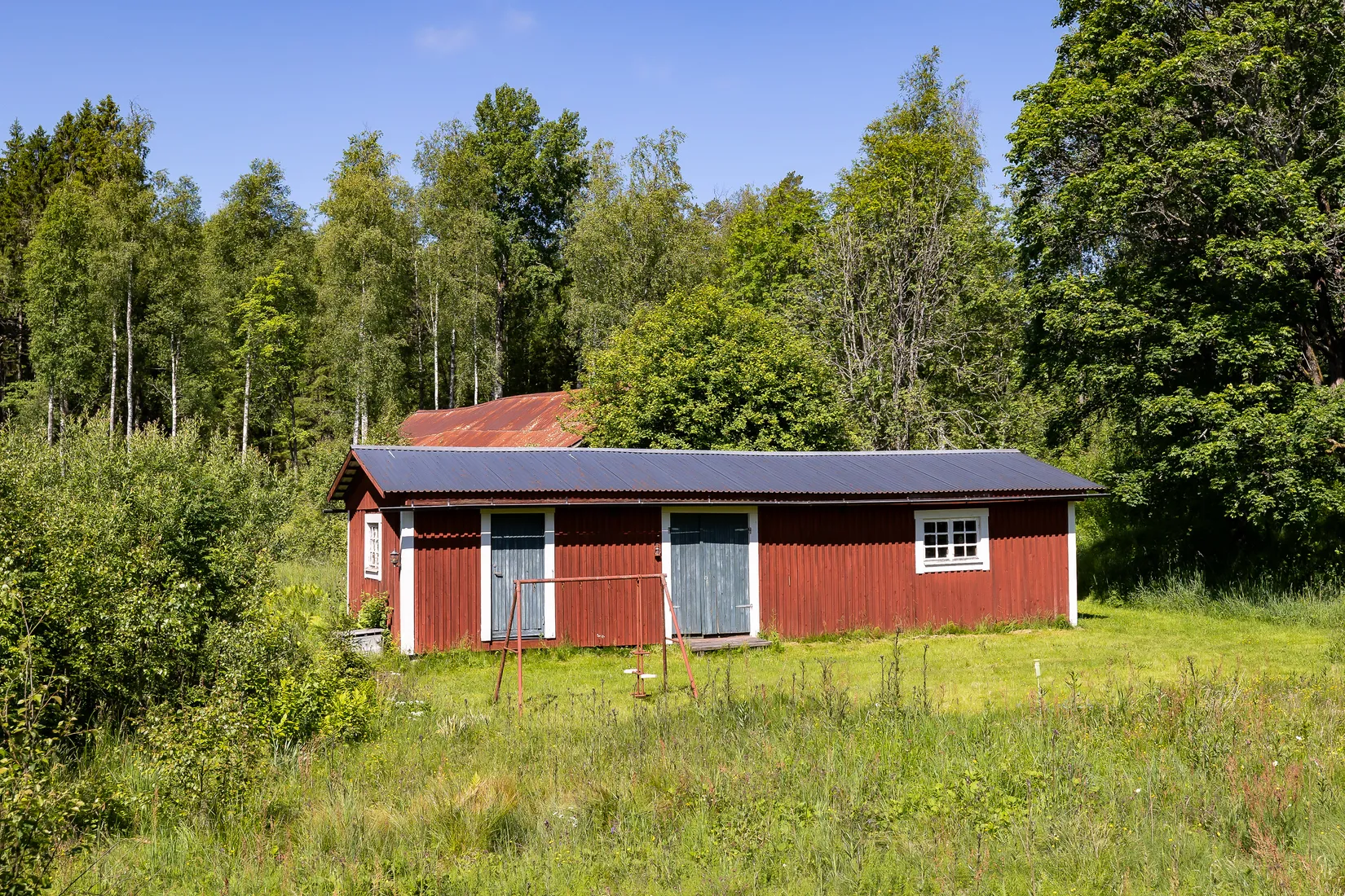 Gård/Skog, Botjärnen 6, Bjurtjärn, Storfors
