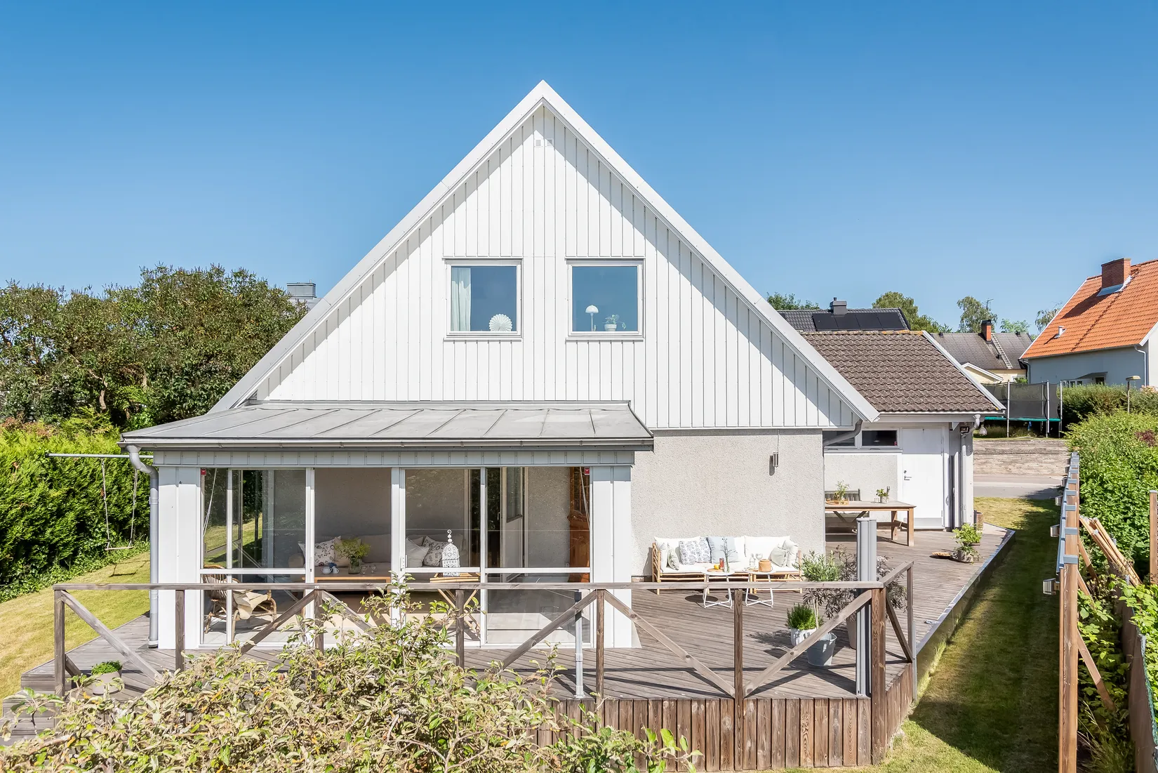 Villa, Irisgatan 3, Furulund - Kullen, Kävlinge