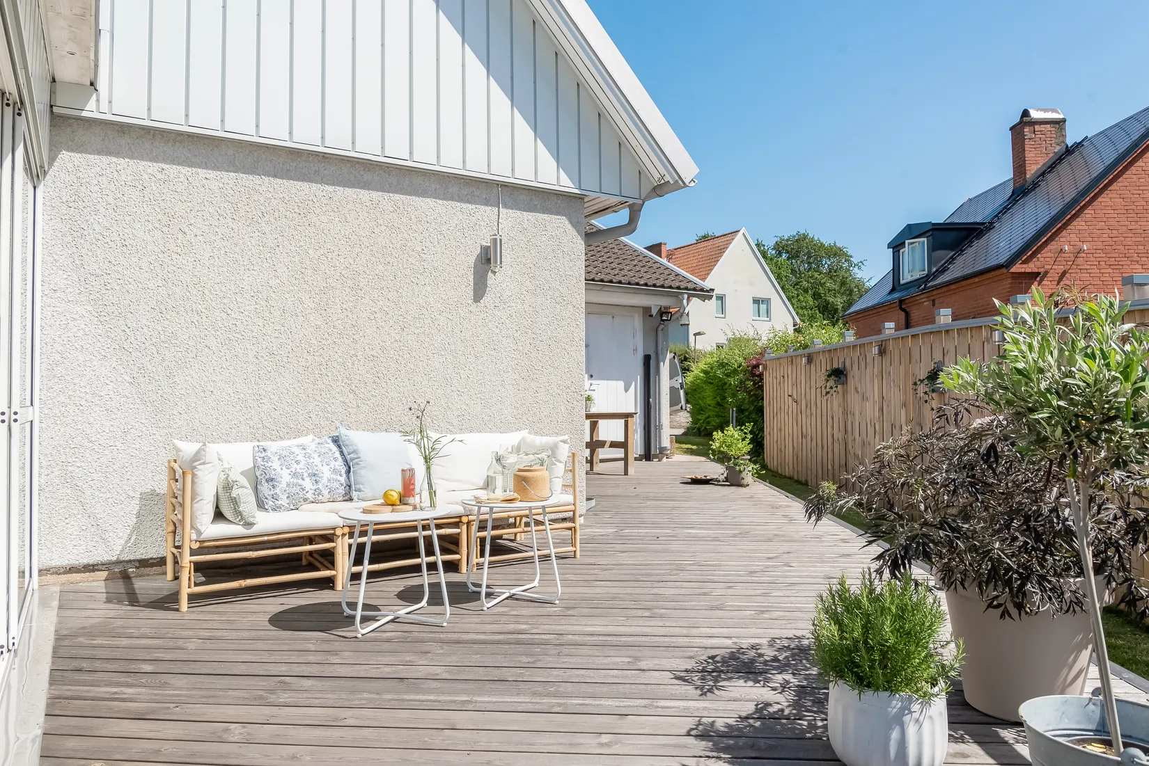 Villa, Irisgatan 3, Furulund - Kullen, Kävlinge
