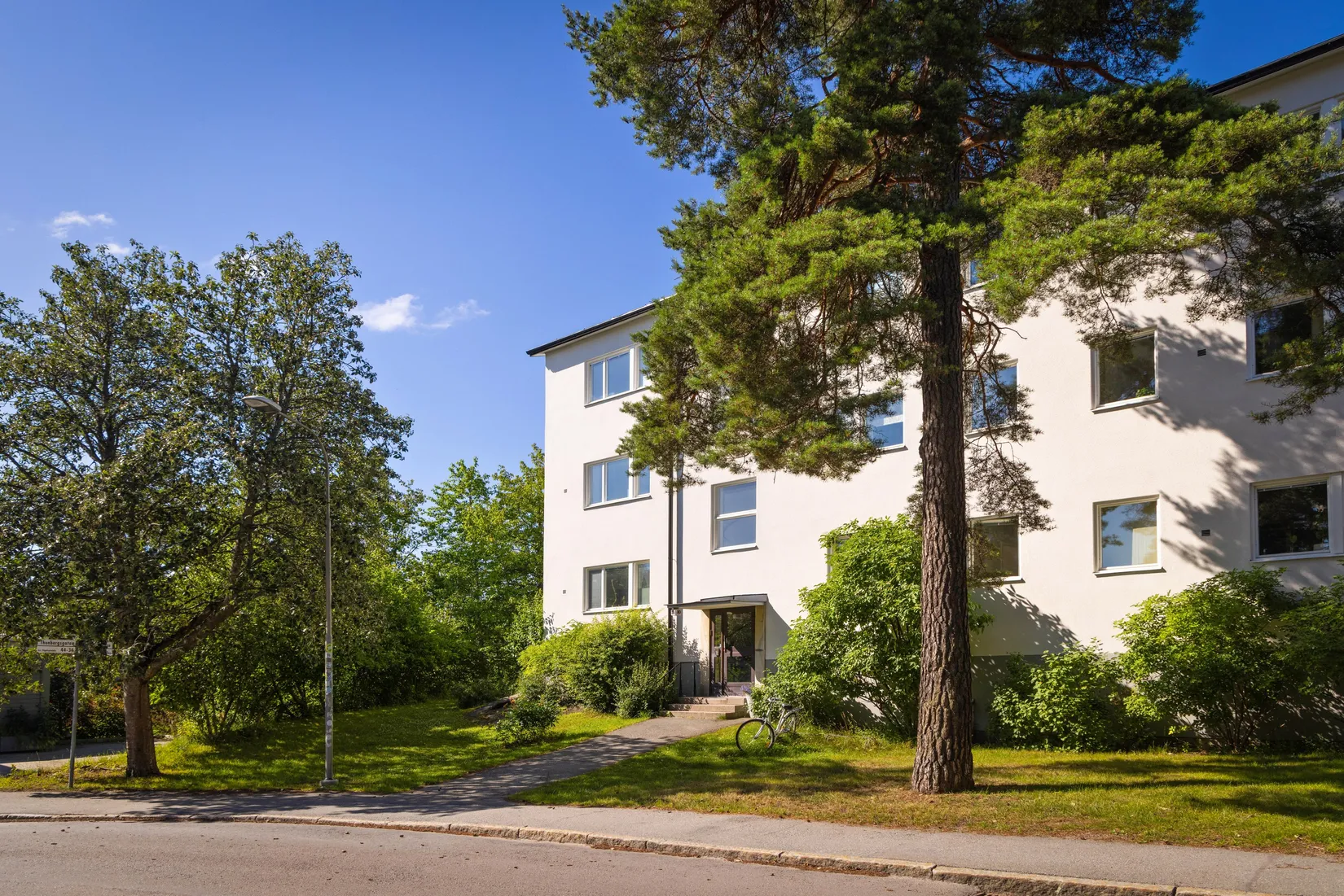 Bostadsrätt, Thunbergsgatan 30, Hammarbyhöjden, Stockholm