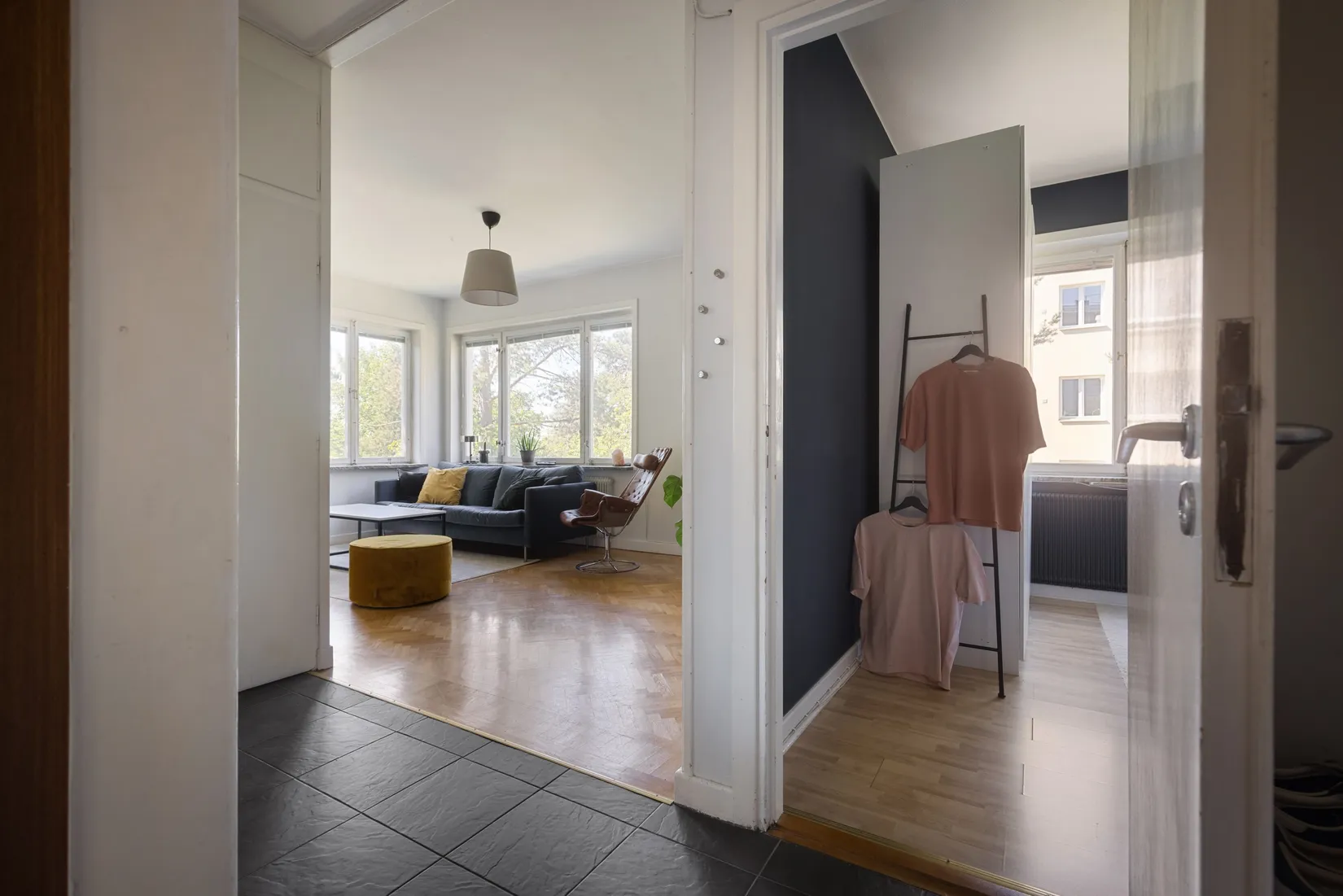 Bostadsrätt, Thunbergsgatan 30, Hammarbyhöjden, Stockholm