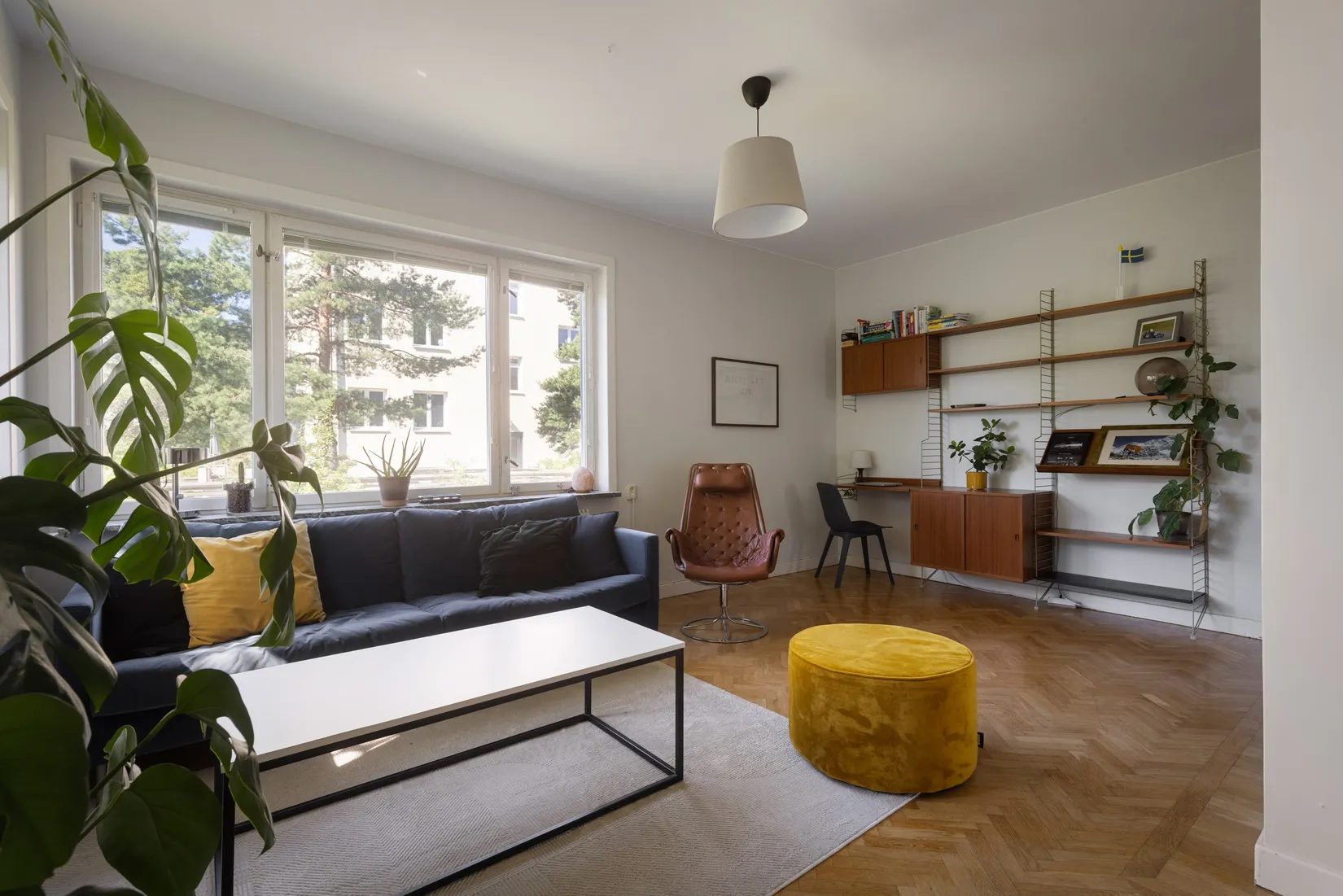Bostadsrätt, Thunbergsgatan 30, Hammarbyhöjden, Stockholm