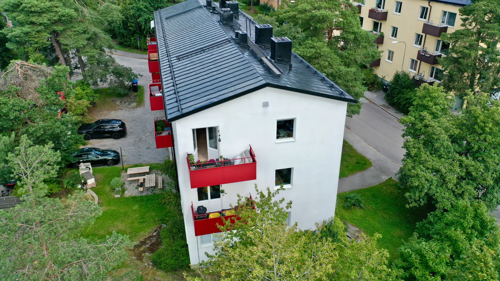 Bostadsrätt, Thunbergsgatan 30, Hammarbyhöjden, Stockholm