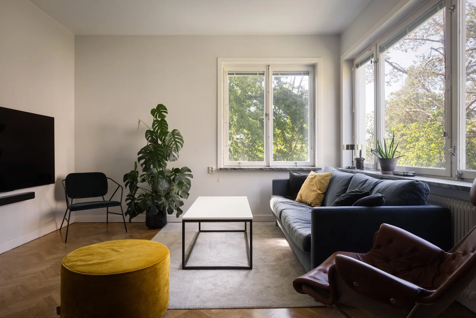 Bostadsrätt, Thunbergsgatan 30, Hammarbyhöjden, Stockholm