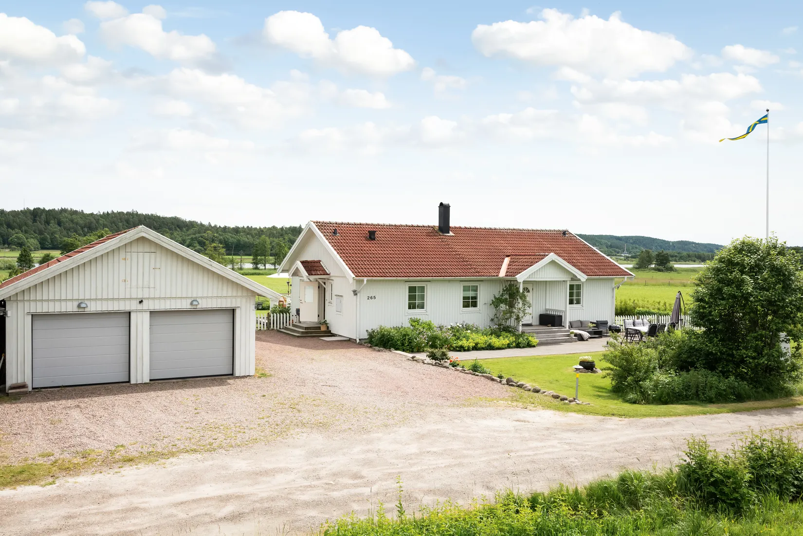 Villa, Honeröd 265, Romelanda, Kungälv