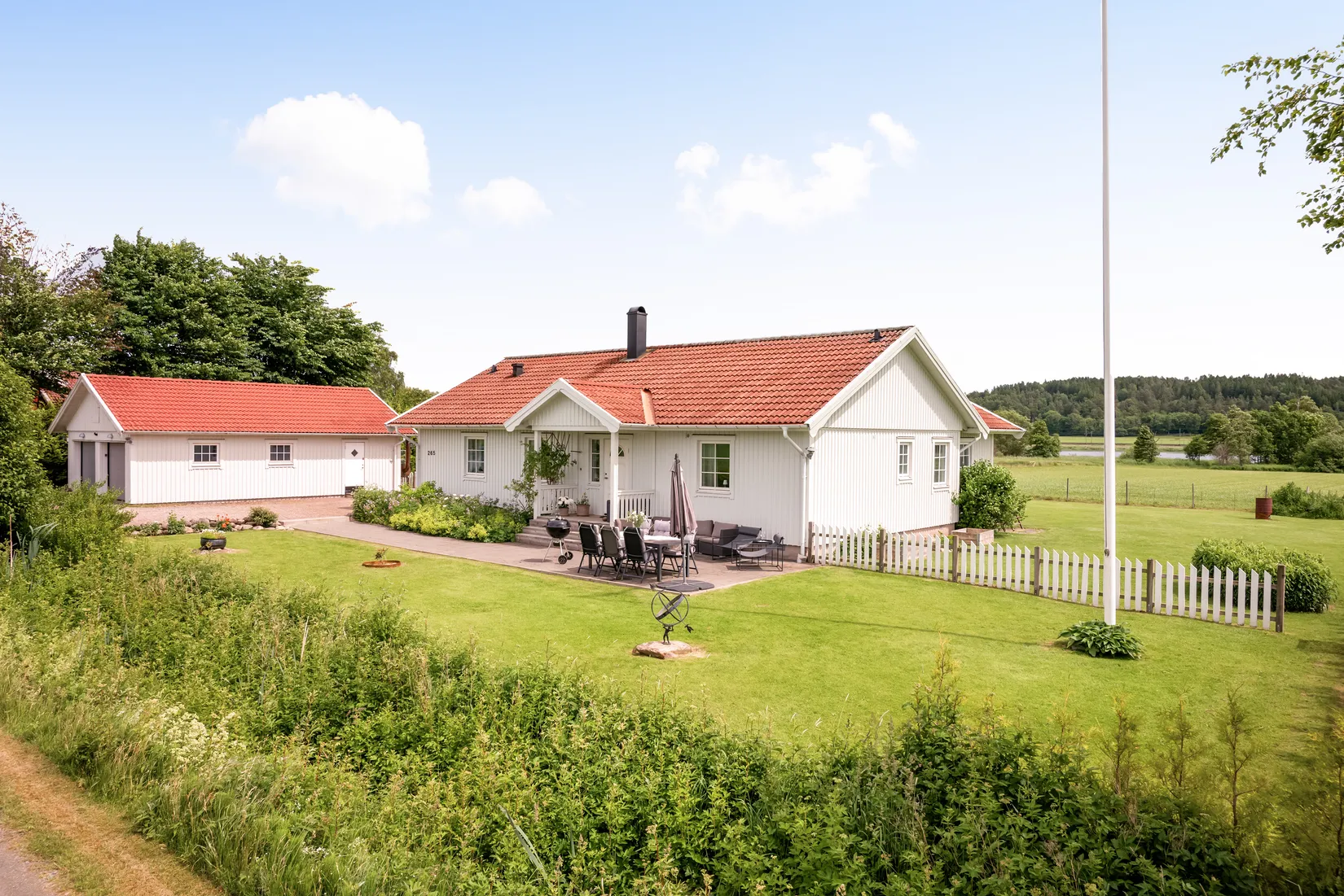 Villa, Honeröd 265, Romelanda, Kungälv